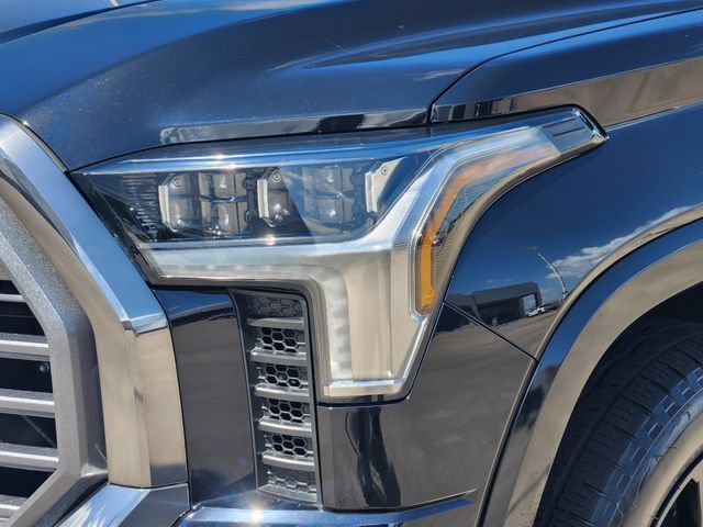 Certified 2026 Toyota Tundra Platinum w/ TRD Off-Road Package AWD/4WD image 9