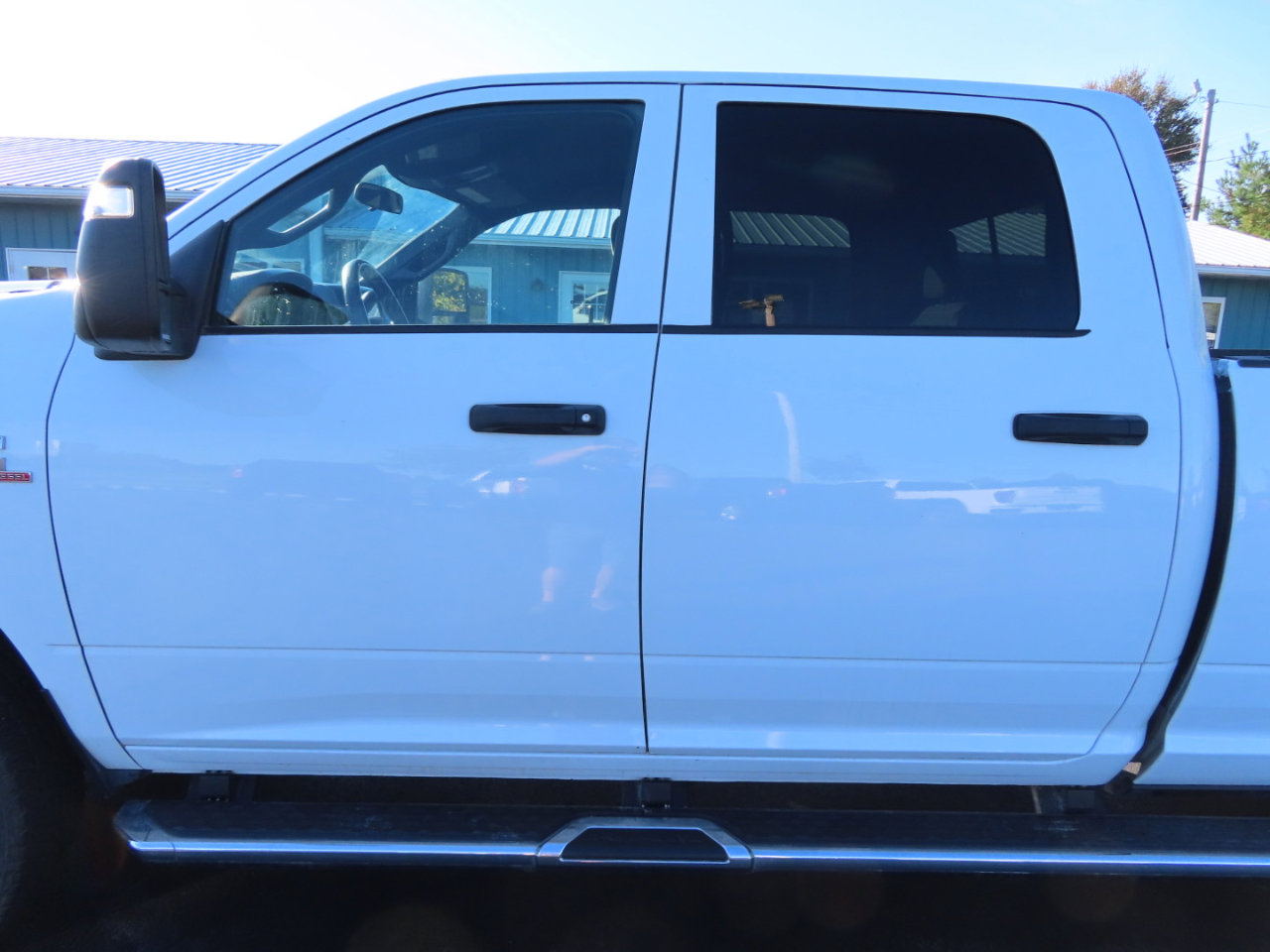 Used 2024 RAM 2500 Tradesman w/ Chrome Appearance Group image 13