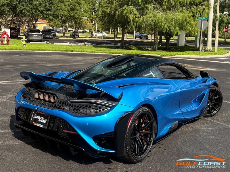 Used 2021 McLaren 765LT RWD image 62