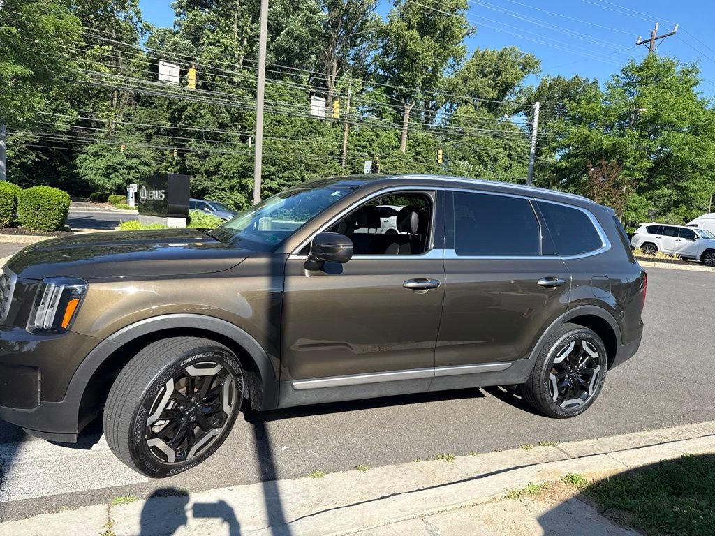 Used 2023 Kia Telluride S AWD/4WD image 4