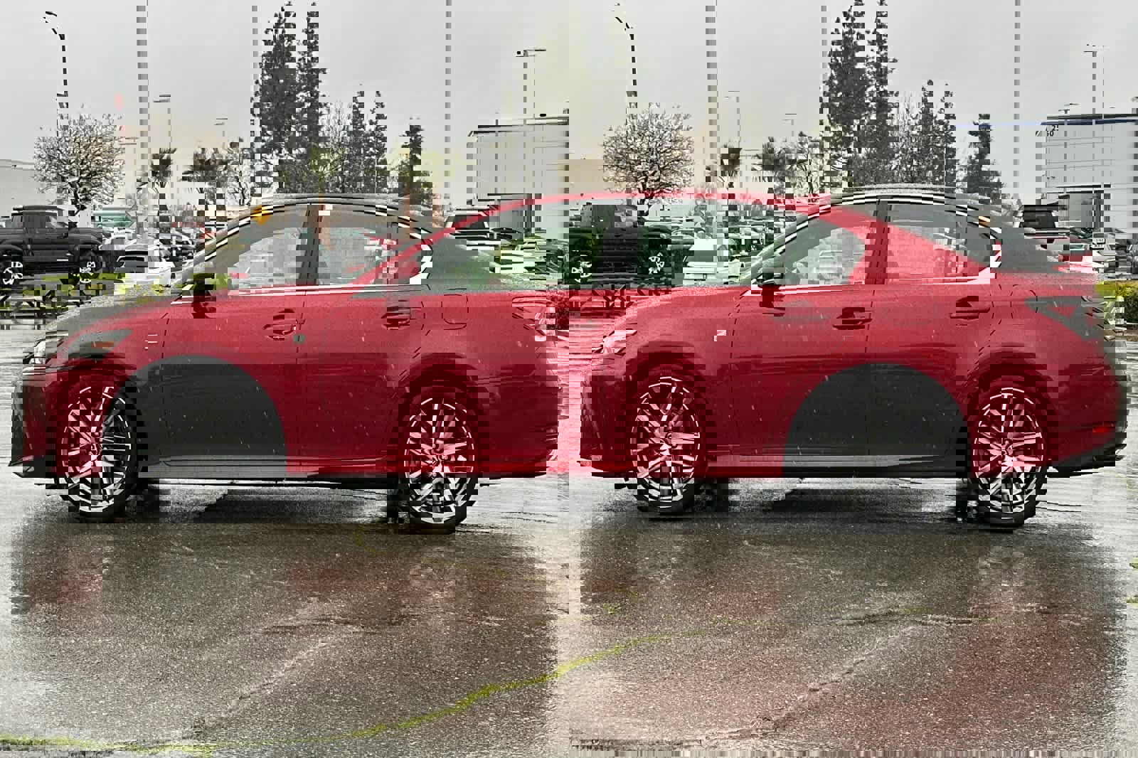 Used 2019 Lexus GS 350 F Sport image 9