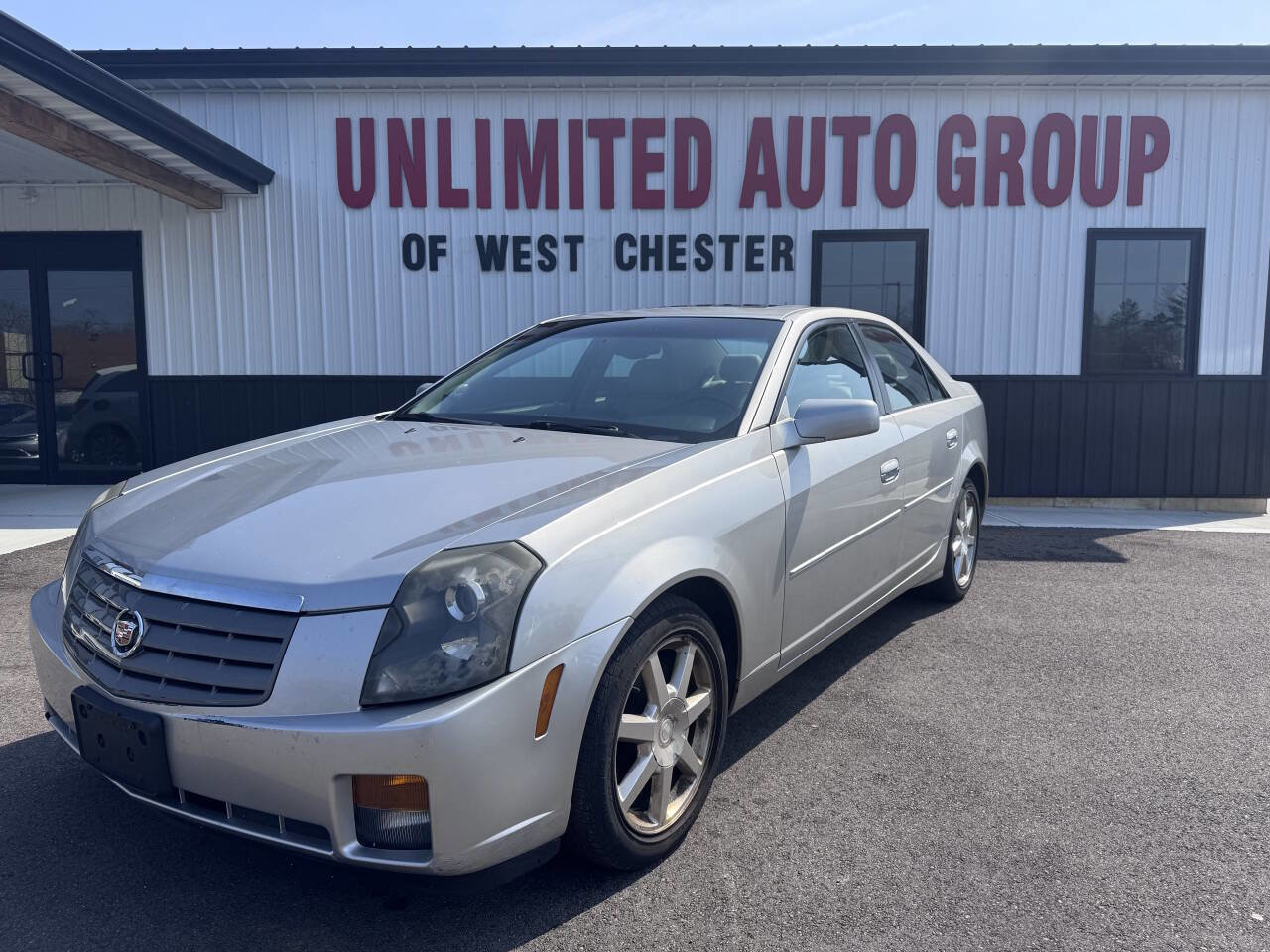 Used 2005 Cadillac CTS 3.6 w/ Preferred Equipment Group image 1