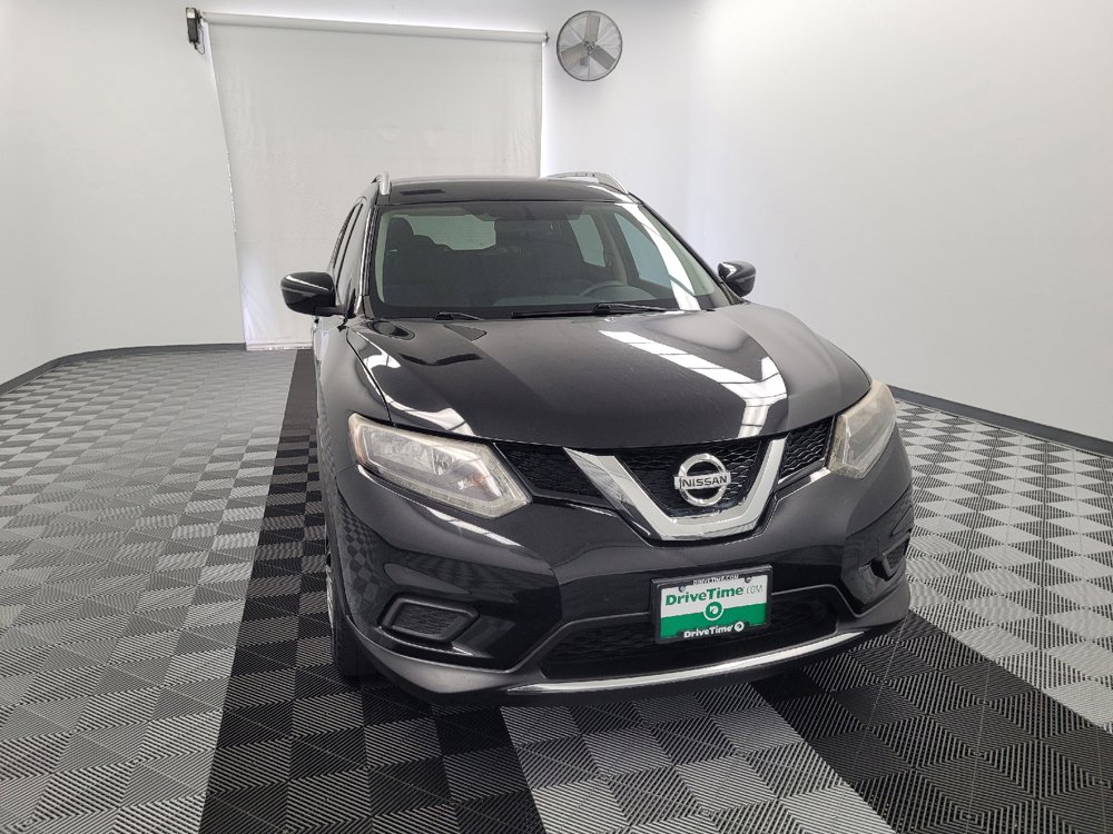 Used 2016 Nissan Rogue S w/ Appearance Package AWD/4WD image 14