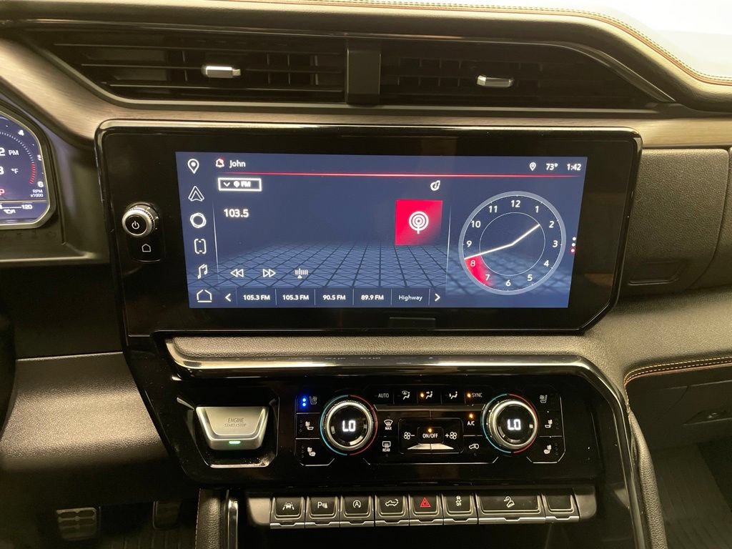Used 2024 GMC Sierra 1500 AT4 w/ Technology Package AWD/4WD image 15