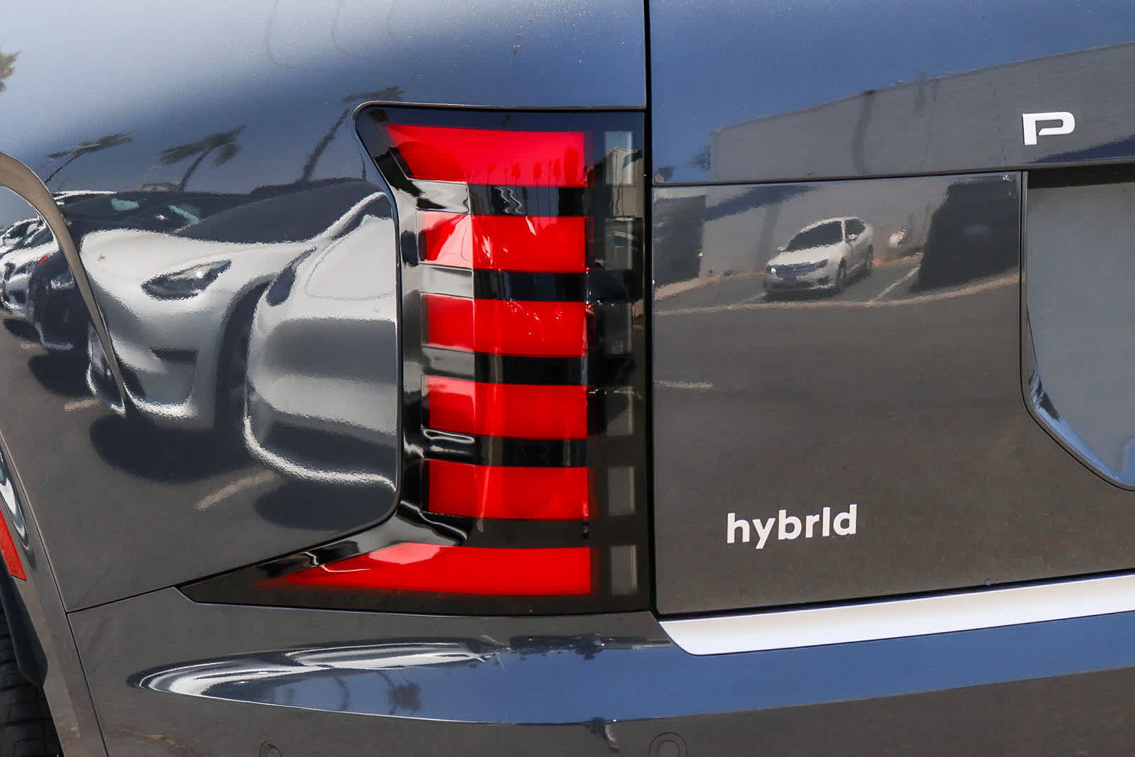 New 2026 Hyundai Palisade Calligraphy FWD image 11