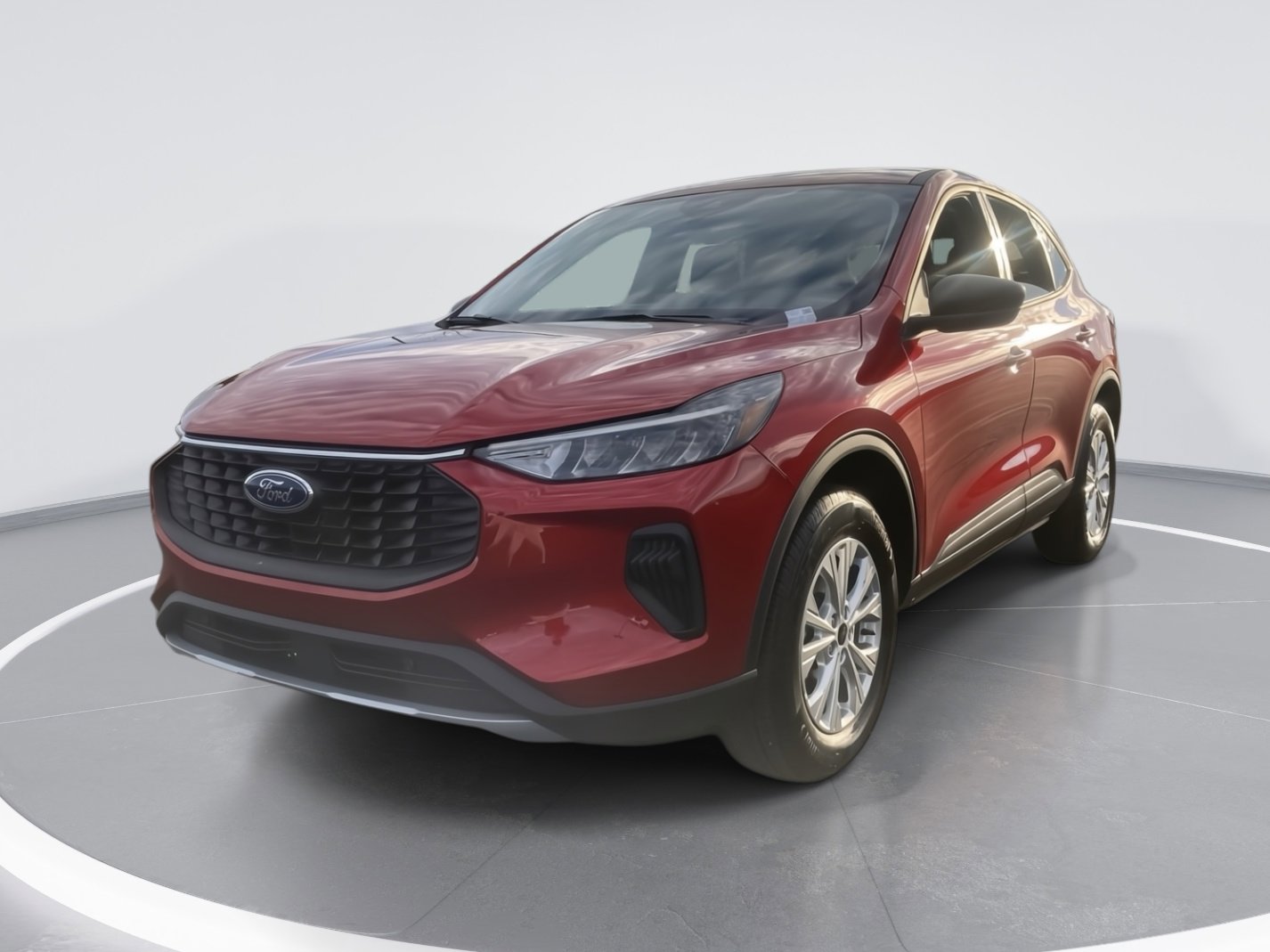 New 2025 Ford Escape Active w/ Active Premium Tech Pack