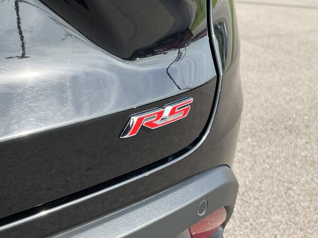 Certified 2025 Chevrolet Trax RS w/ Driver Confidence Package FWD image 12
