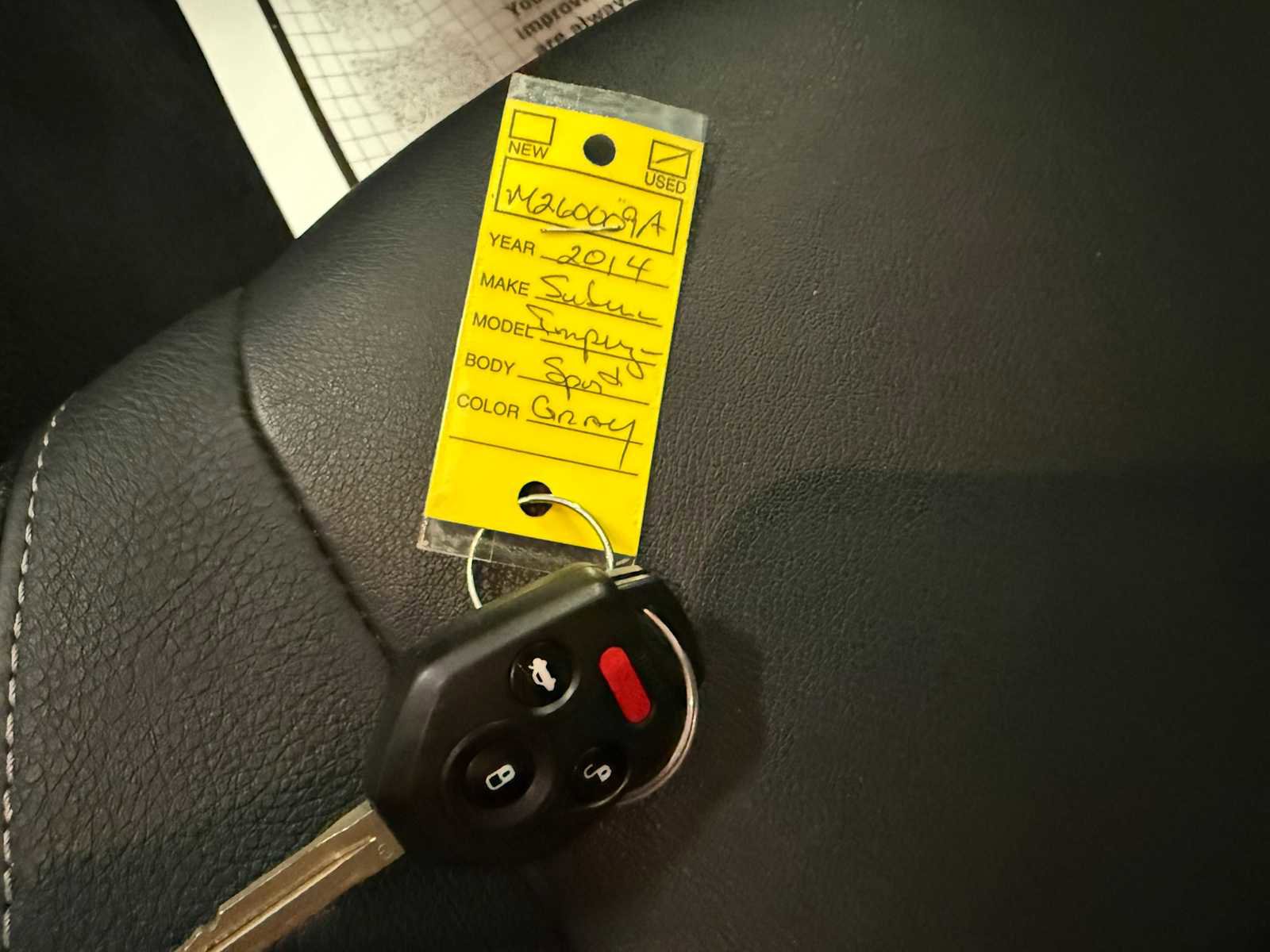 Used 2014 Subaru Impreza 2.0i Sport Limited w/ Popular Package #1 image 33