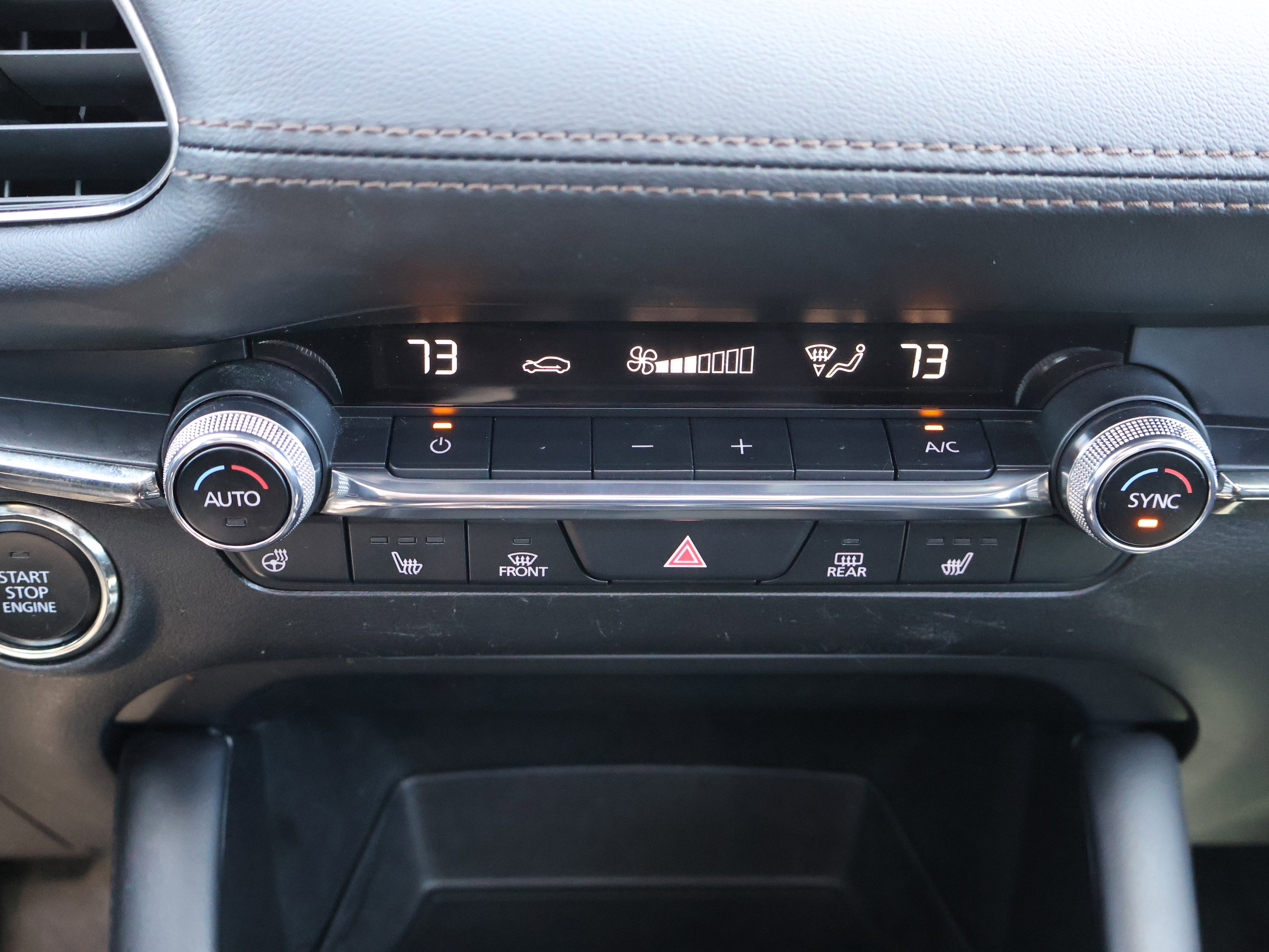 Used 2022 MAZDA MAZDA3 s w/ Appearance Package image 25