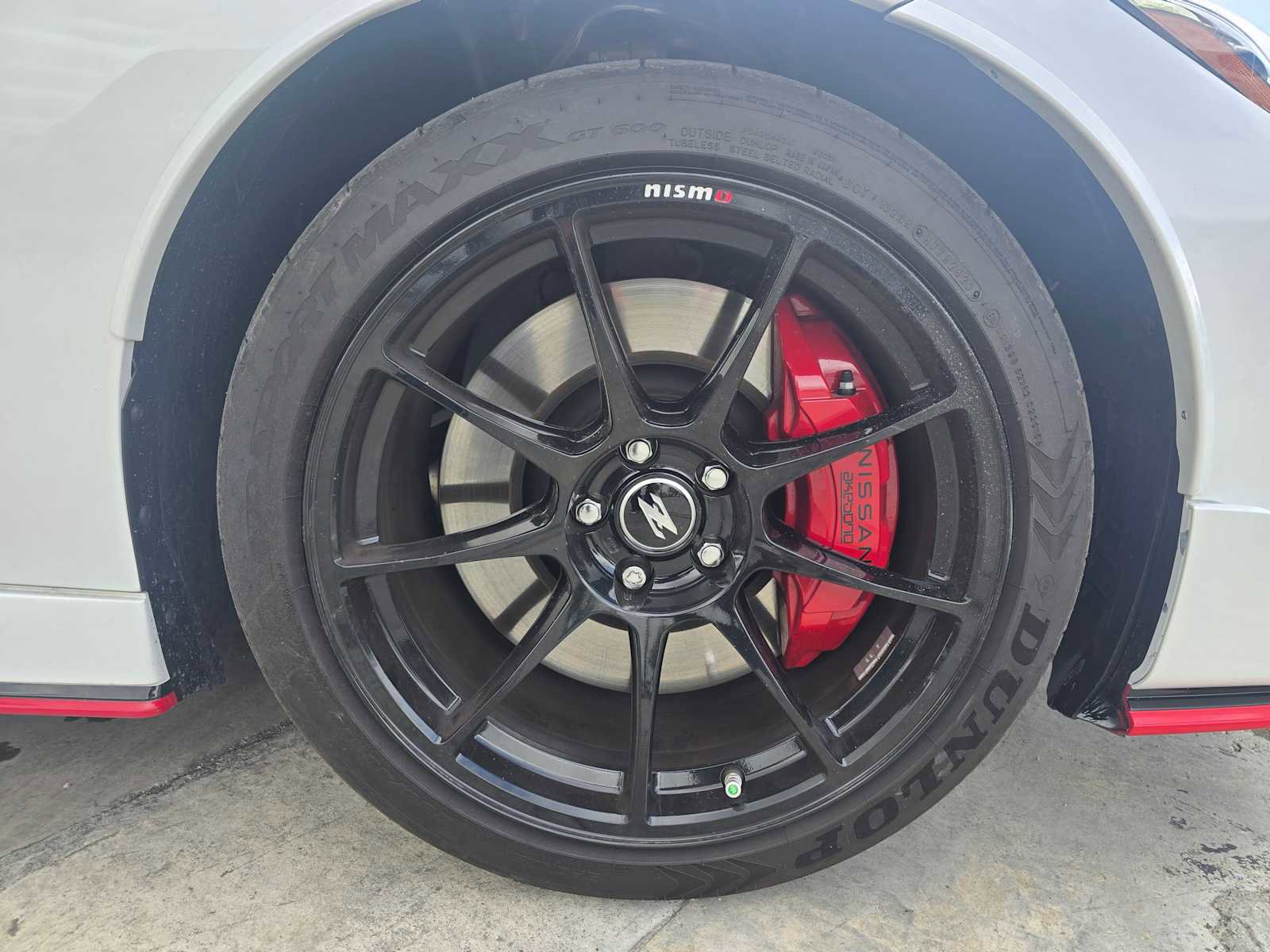 Used 2024 Nissan Z NISMO w/ Floor Mat Package image 9