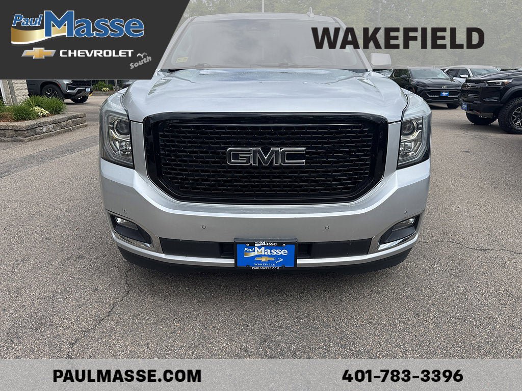 Used 2020 GMC Yukon SLT w/ Premium Edition AWD/4WD image 2