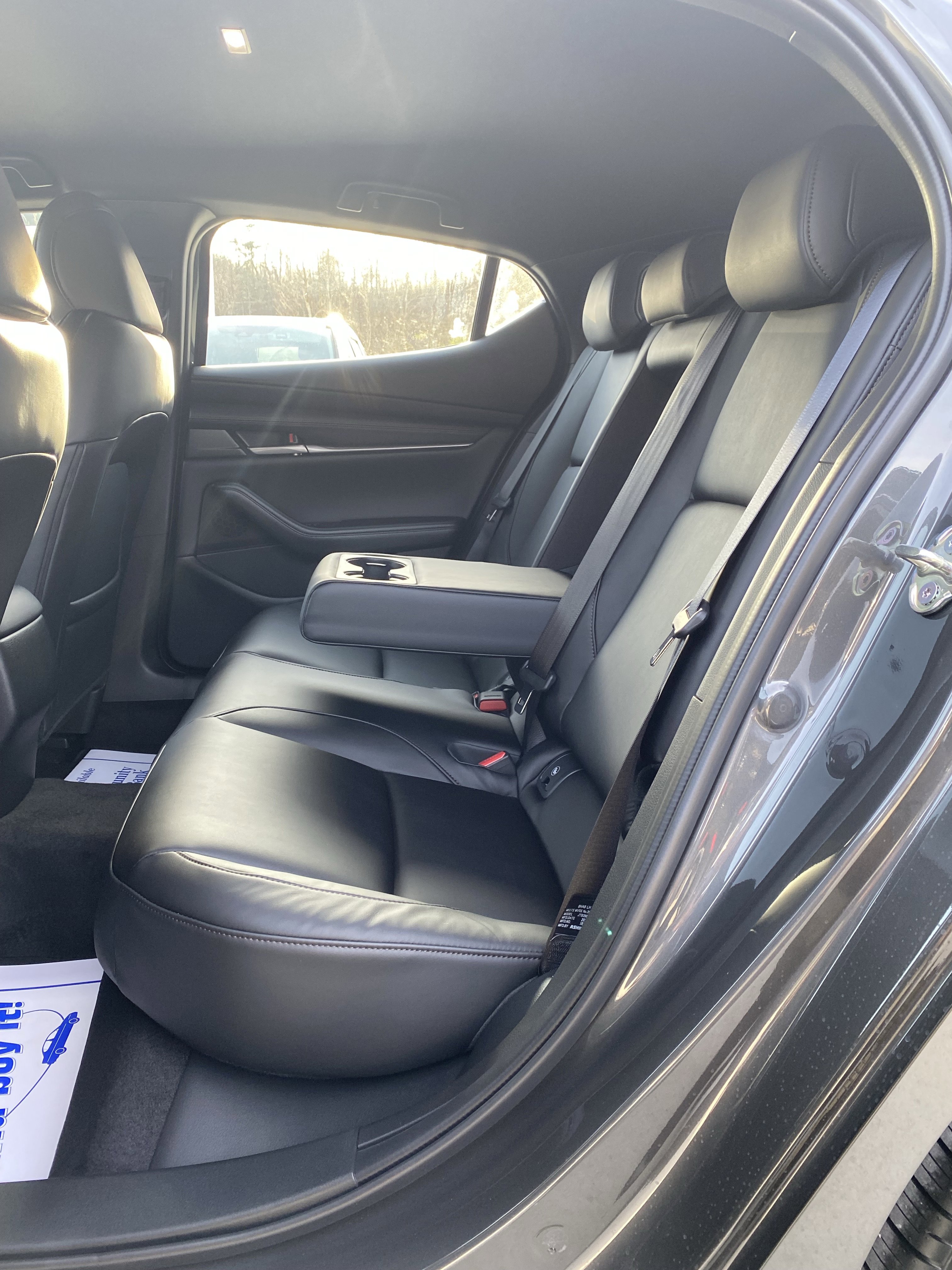 New 2026 MAZDA MAZDA3 s Sport image 19