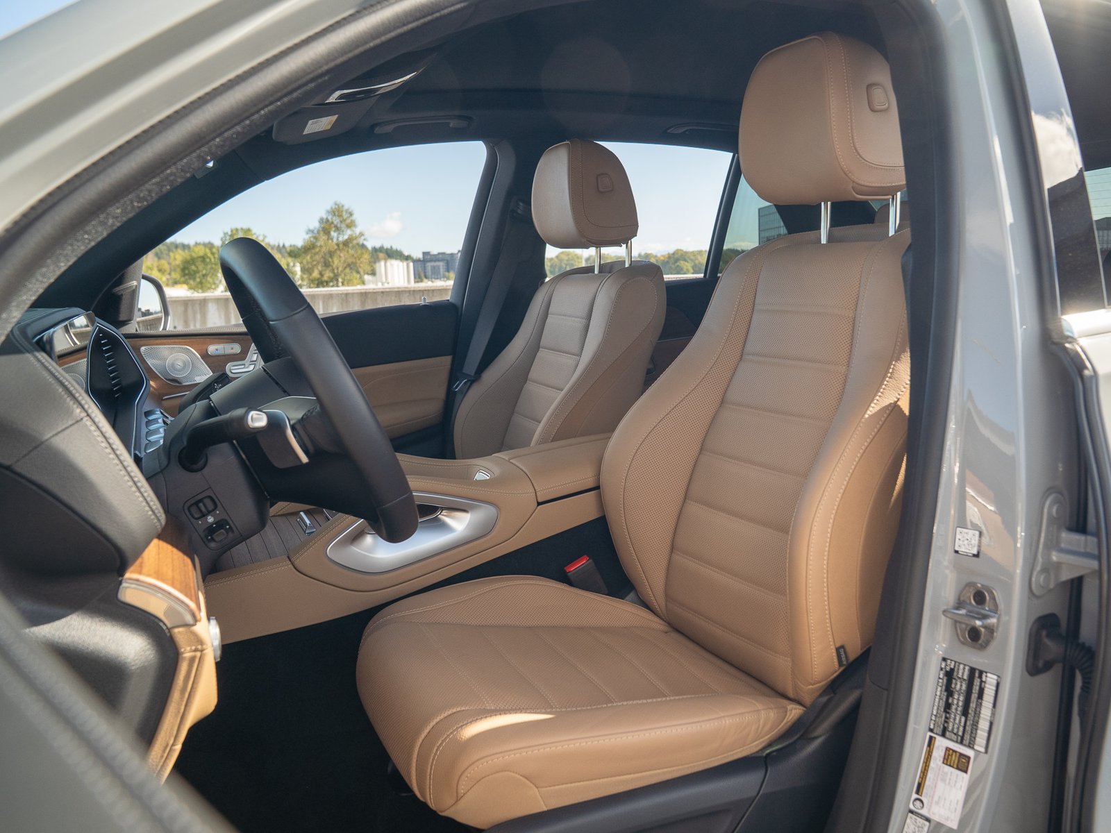 Certified 2026 Mercedes-Benz GLE 350 4MATIC image 24