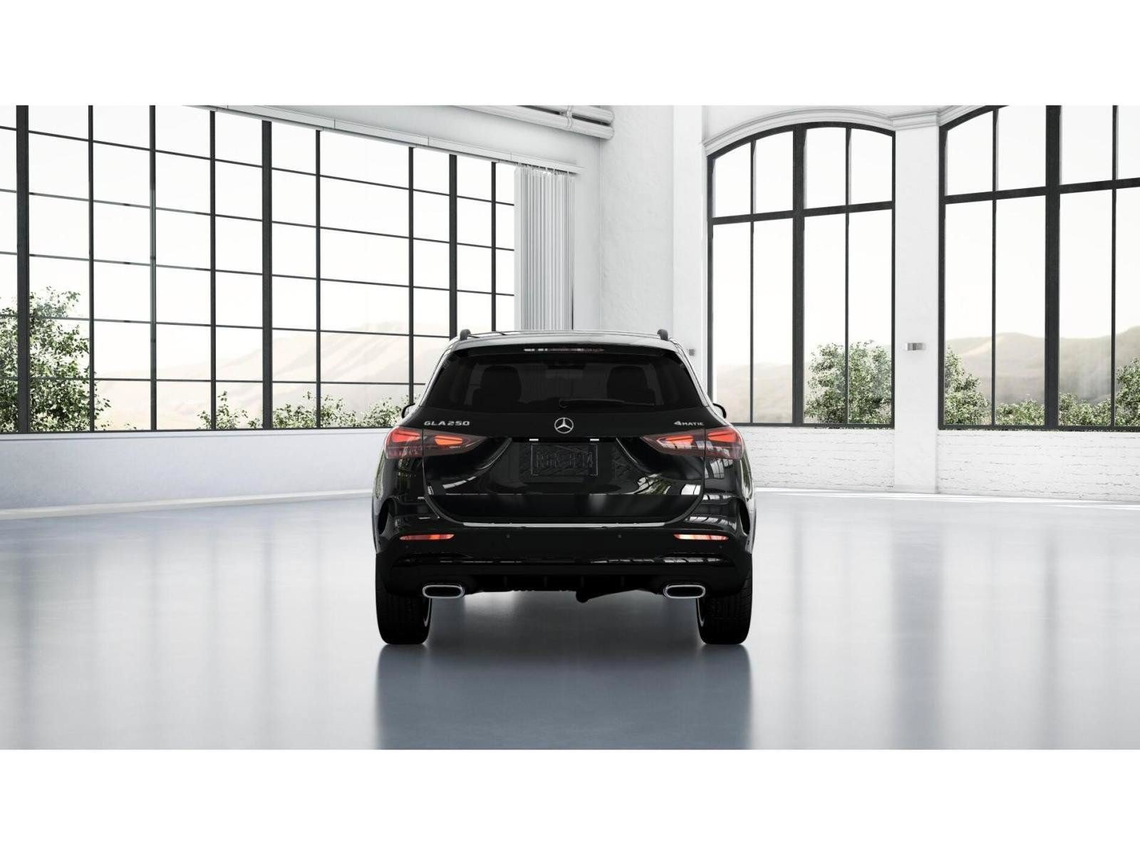 New 2026 Mercedes-Benz GLA 250 4MATIC image 25