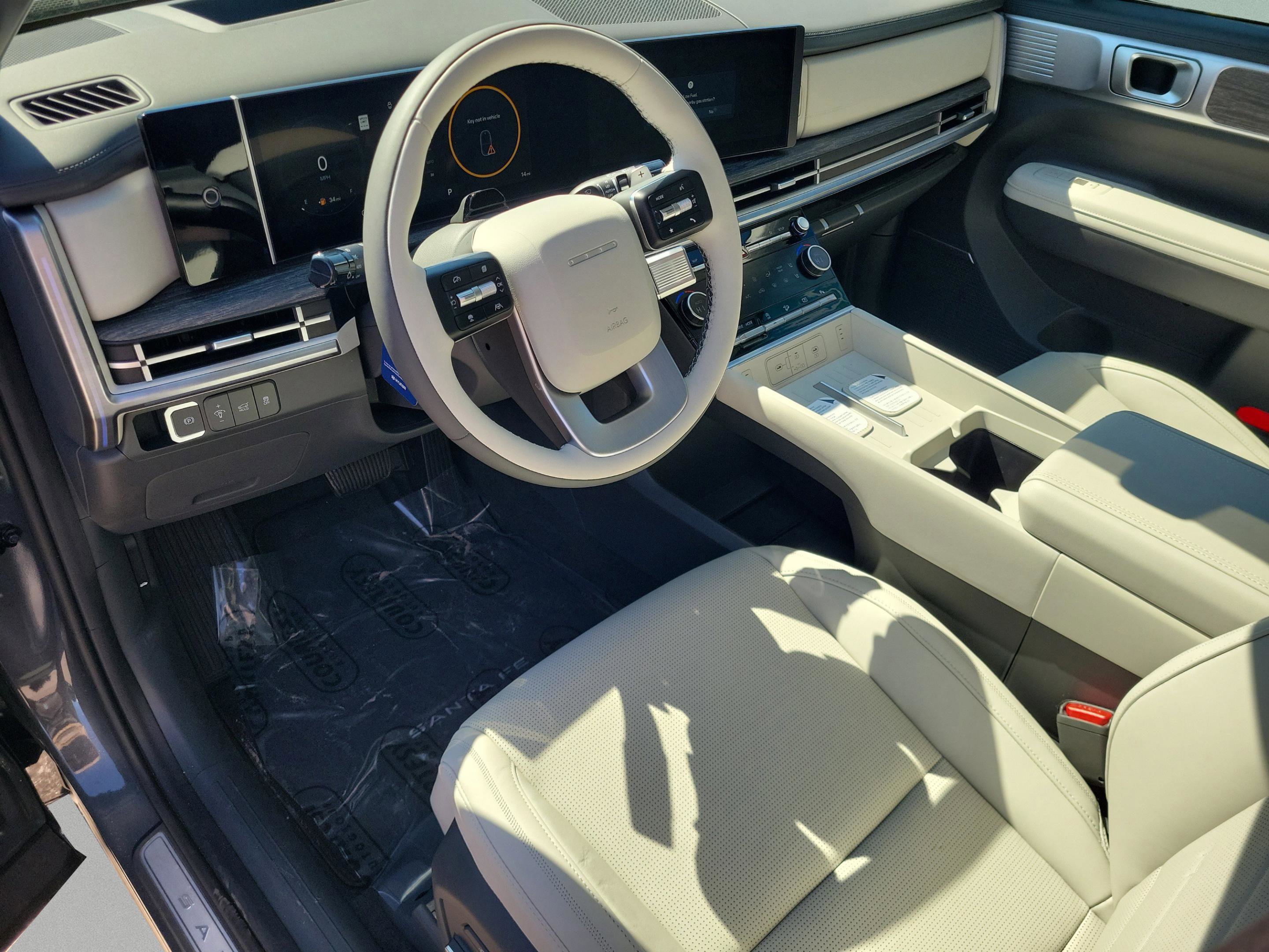 New 2026 Hyundai Santa Fe Calligraphy w/ Tow & Go Package image 18