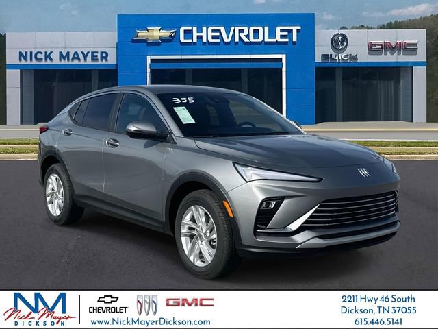 New 2026 Buick Envista Preferred w/ Convenience I Package