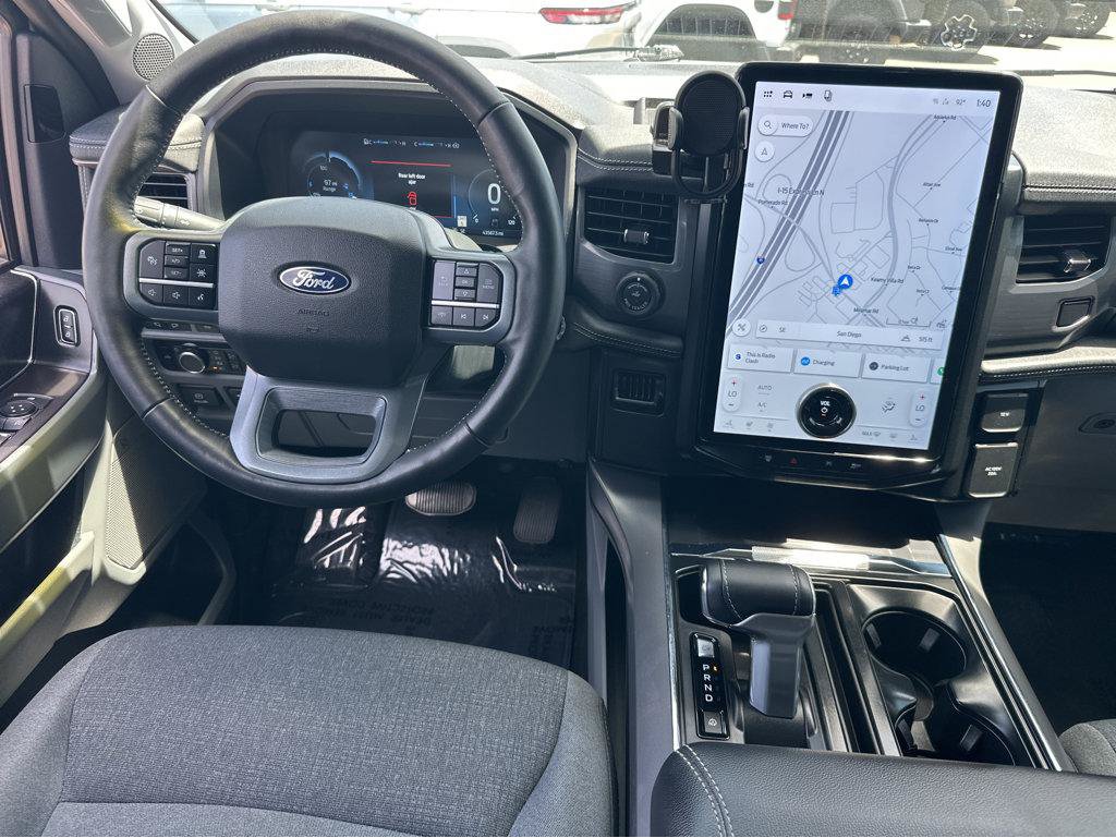 Used 2024 Ford F150 Lightning Flash AWD/4WD image 20