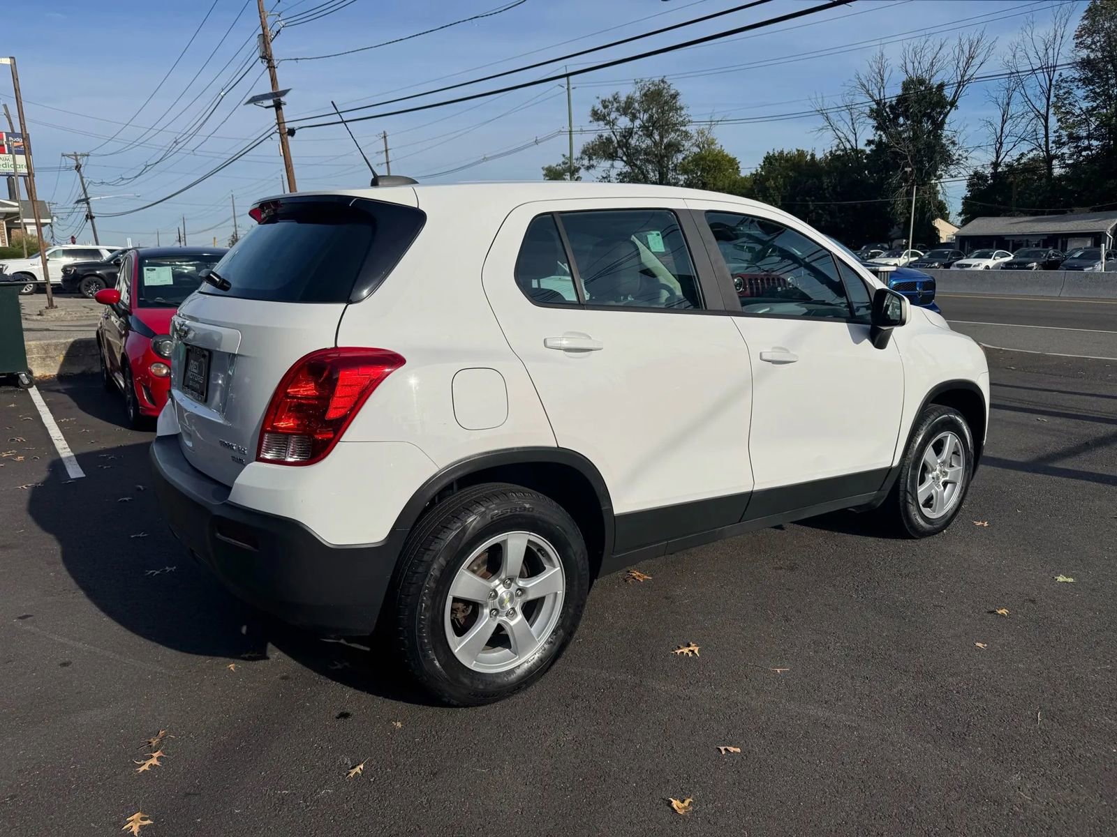 Used 2016 Chevrolet Trax LS image 5