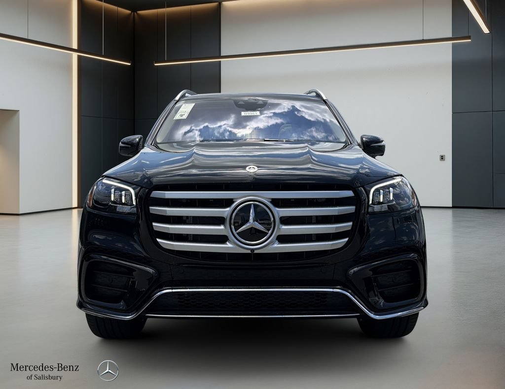 New 2026 Mercedes-Benz GLS 450 4MATIC image 2
