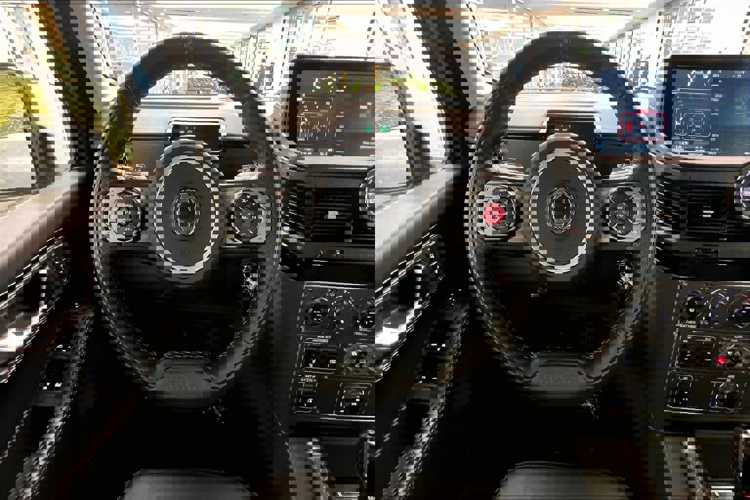 Used 2024 INEOS Grenadier image 6