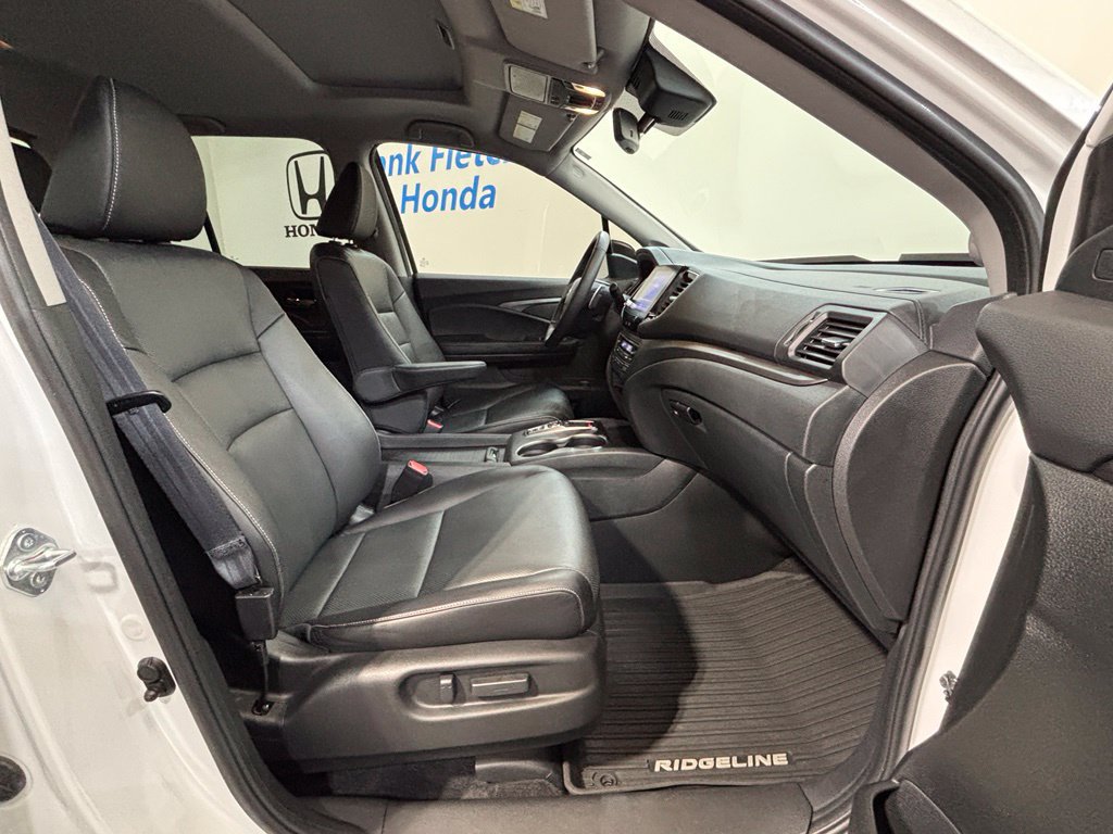 Certified 2023 Honda Ridgeline RTL image 35