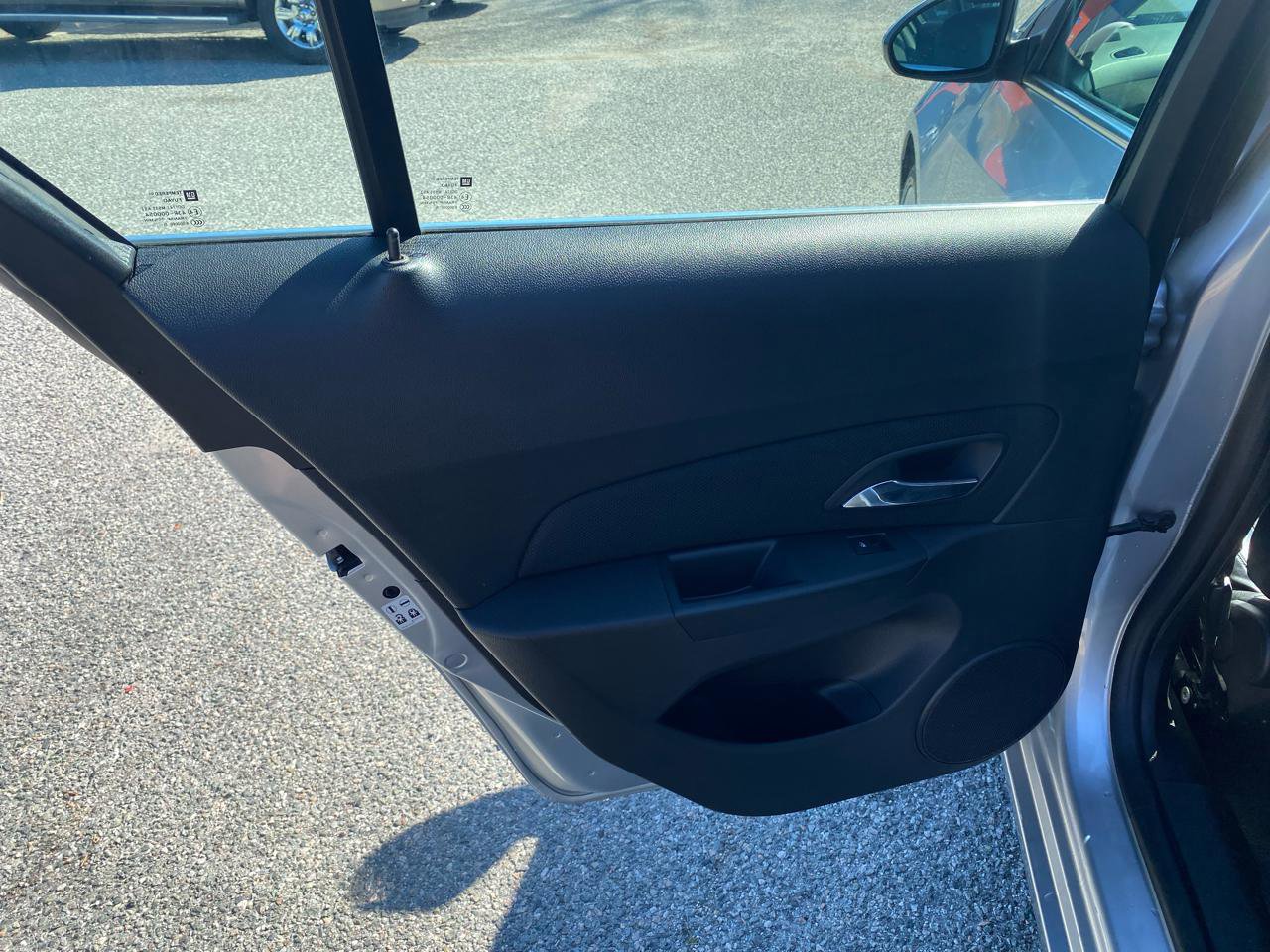 Used 2016 Chevrolet Cruze LTZ image 16