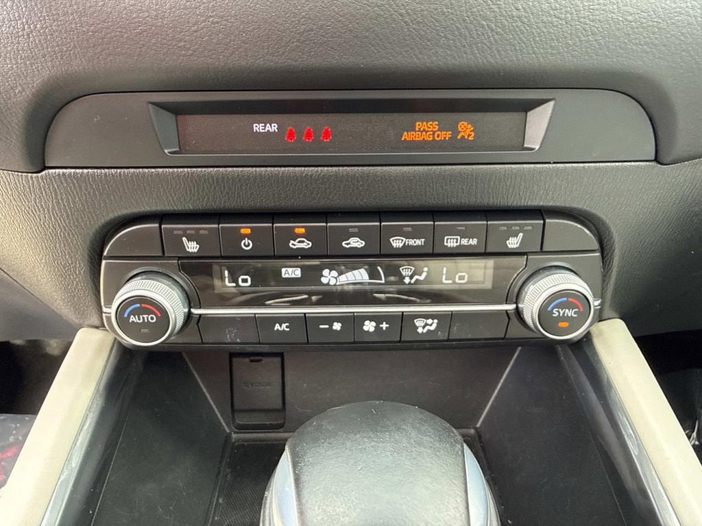 Certified 2023 MAZDA CX-5 AWD 2.5 S w/ Premium Package image 34
