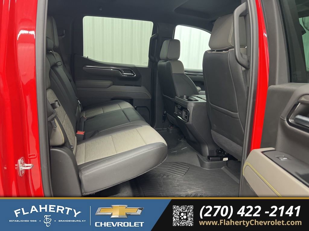 Used 2024 Chevrolet Silverado 1500 ZR2 w/ ZR2 Bison Edition image 13