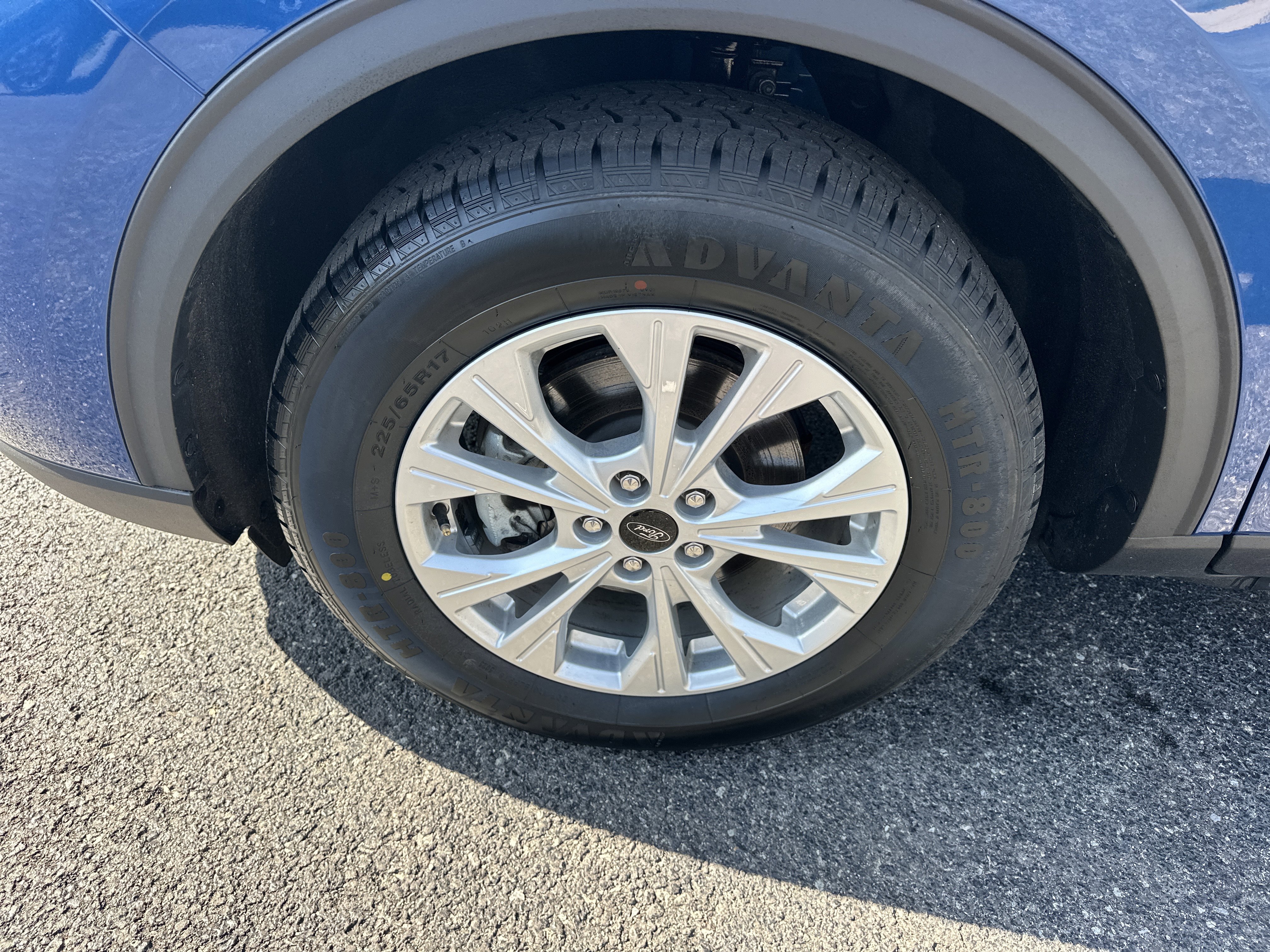 Used 2023 Ford Escape Active image 27