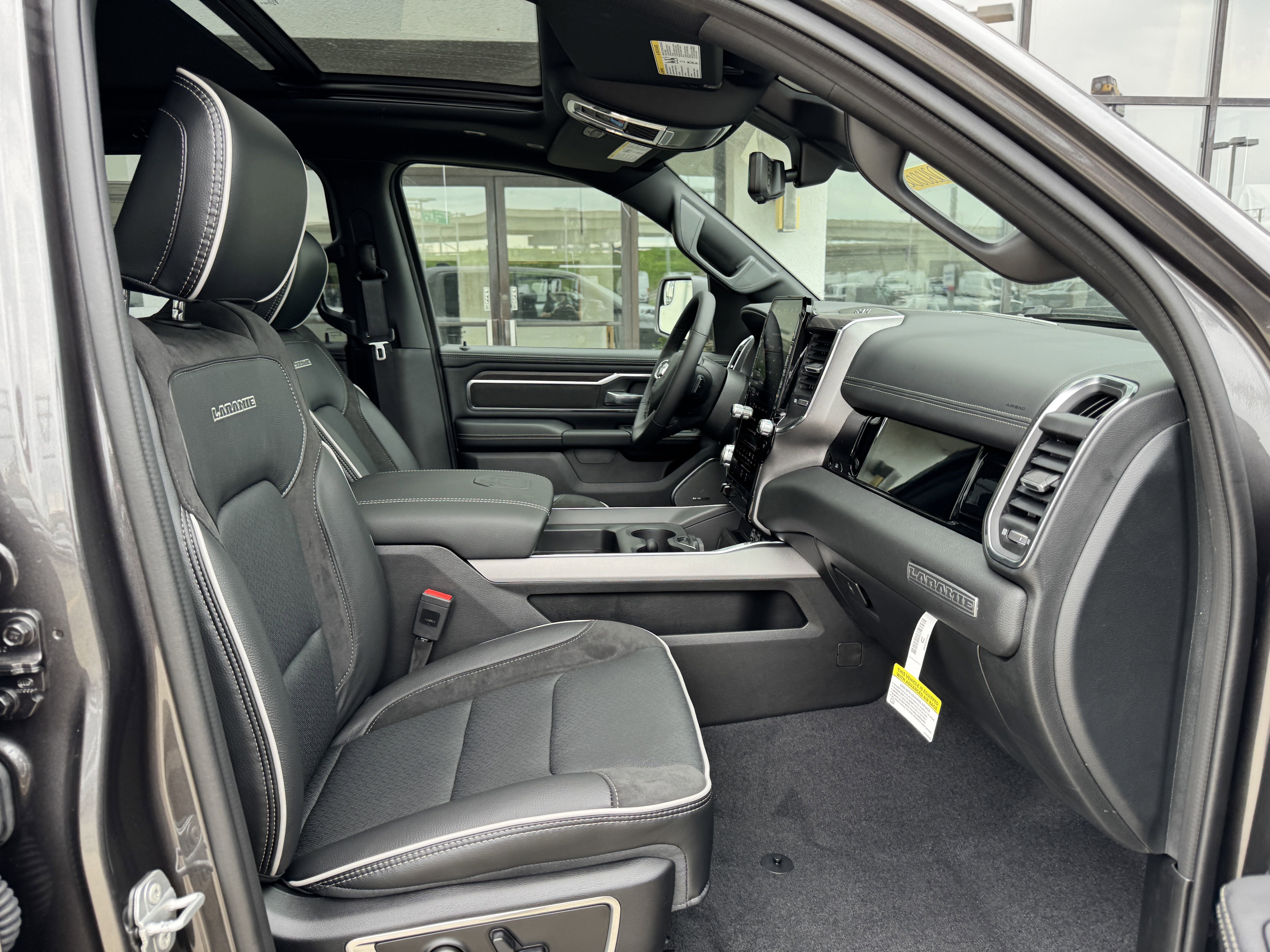 New 2026 RAM 1500 Laramie w/ Night Edition image 25