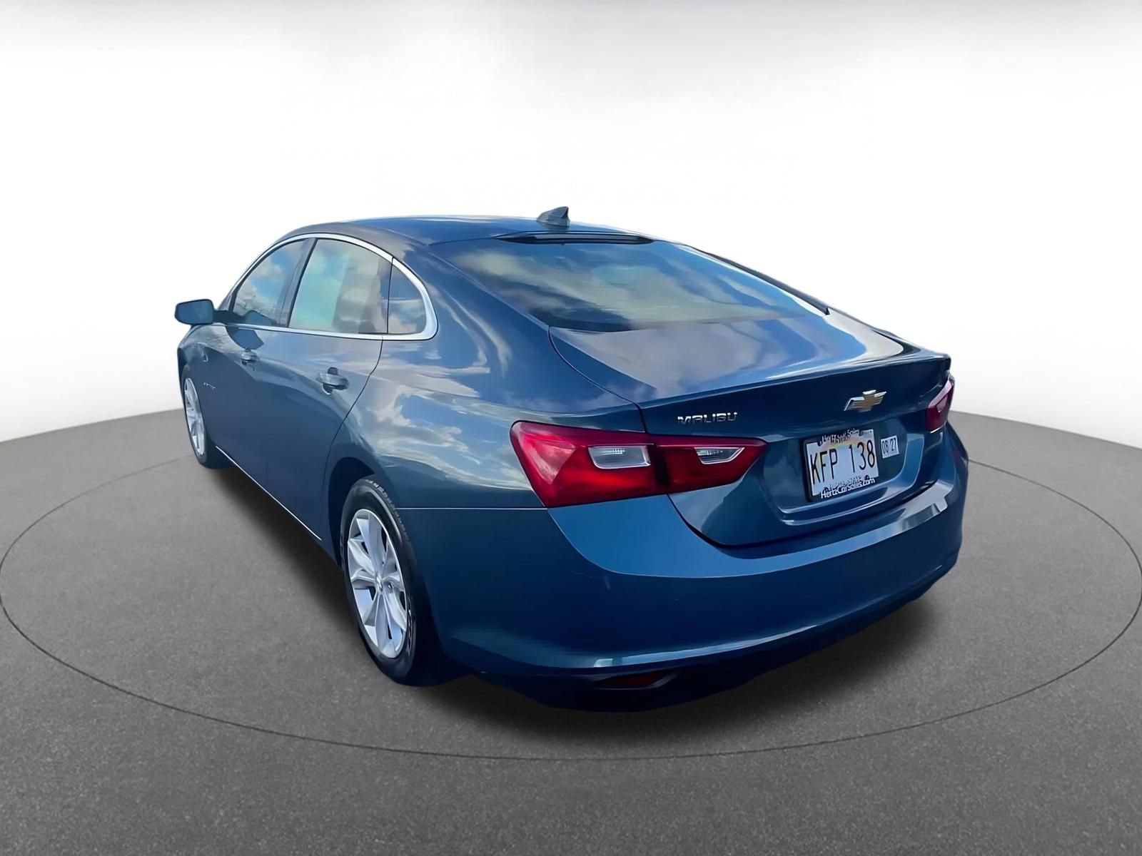 Used 2024 Chevrolet Malibu LT FWD image 9