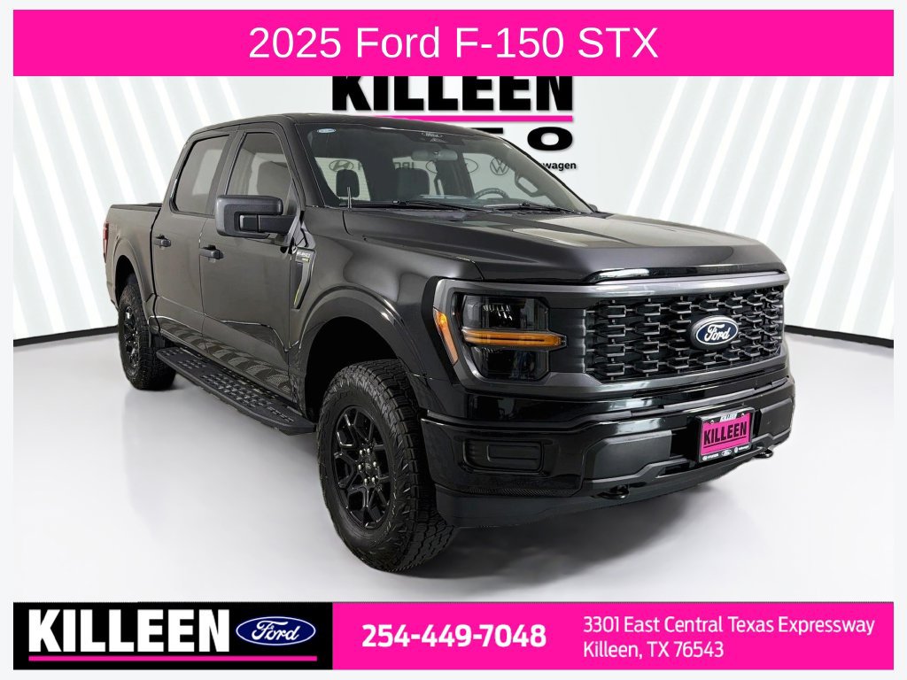 Used 2025 Ford F150 STX