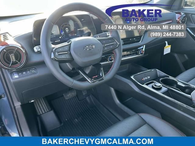 New 2026 Chevrolet Equinox RS w/ Convenience Package III image 11