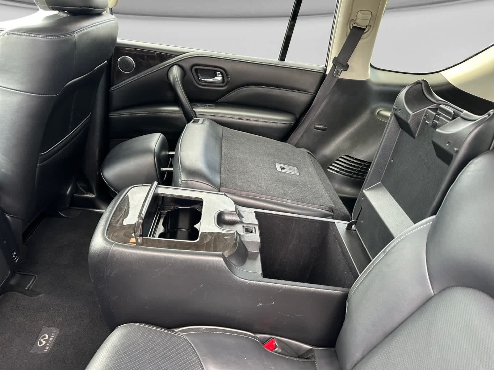 Used 2024 INFINITI QX80 Luxe AWD/4WD image 25