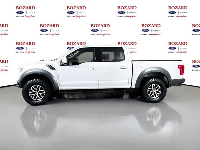 Used 2017 Ford F150 Raptor w/ Equipment Group 802A Luxury image 5