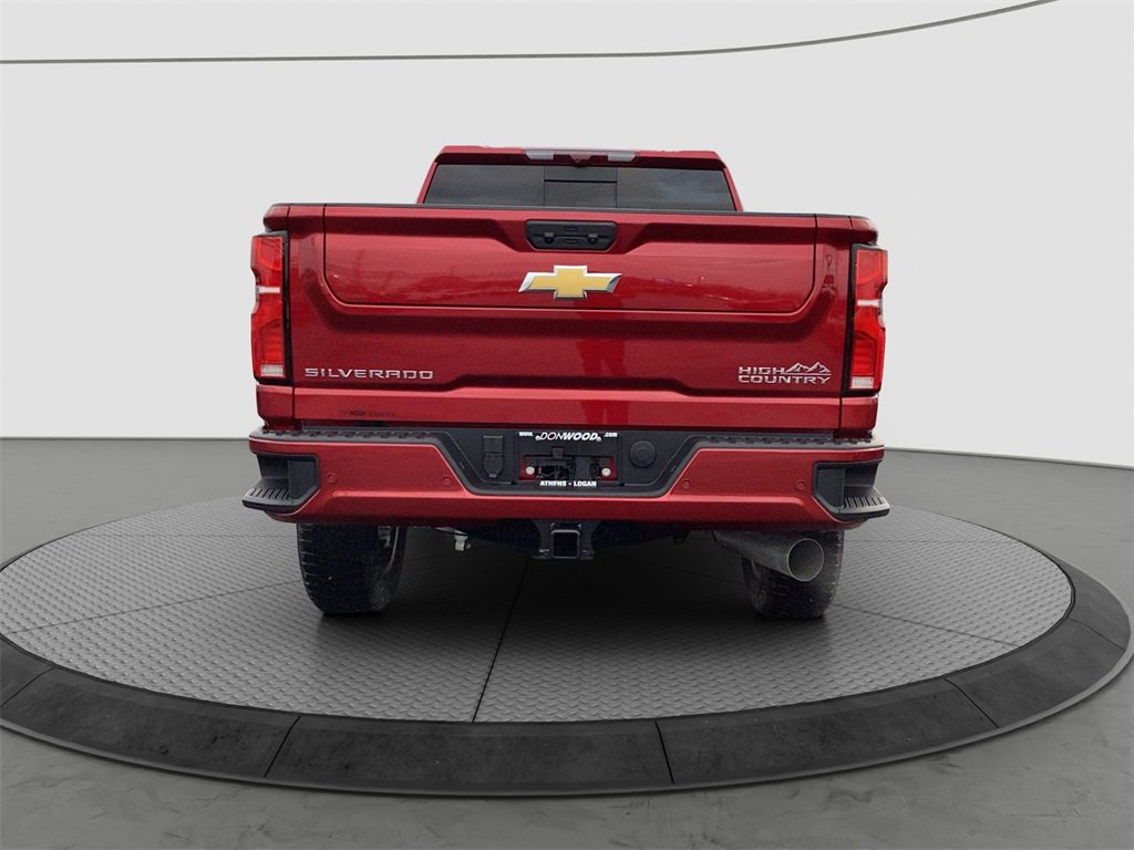 New 2026 Chevrolet Silverado 2500 High Country w/ High Country Premium Package image 6