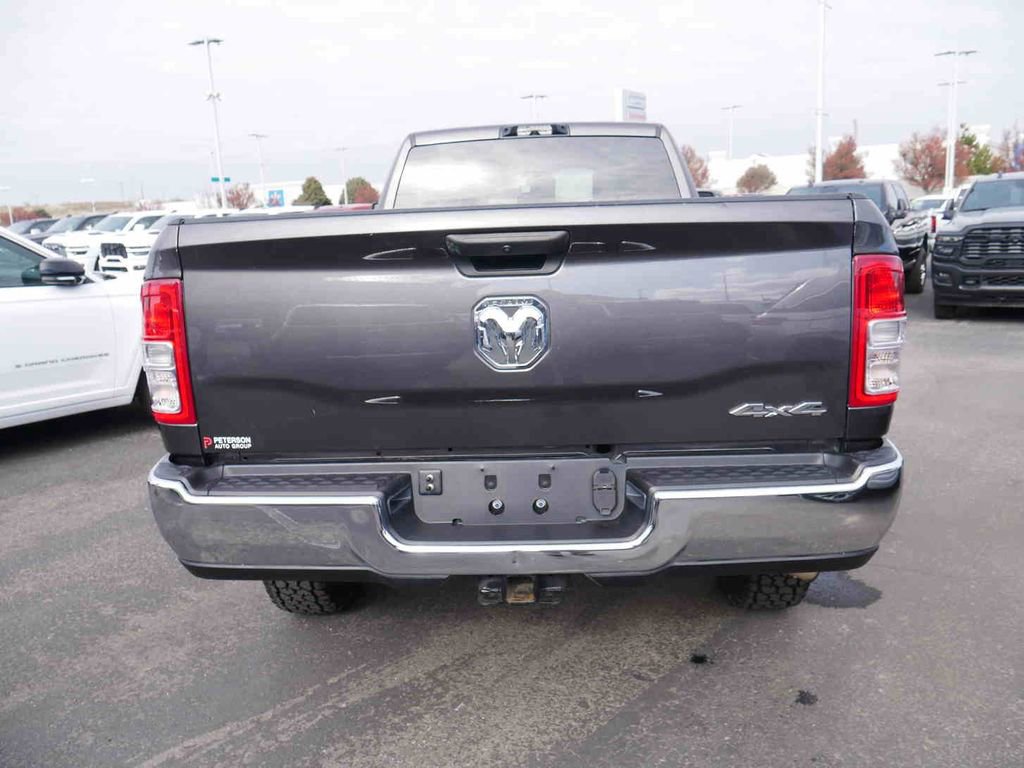 Certified 2024 RAM 2500 Tradesman w/ Chrome Appearance Group image 26