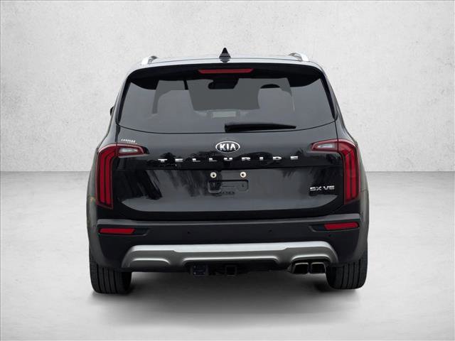 Used 2020 Kia Telluride SX w/ Towing Package image 7