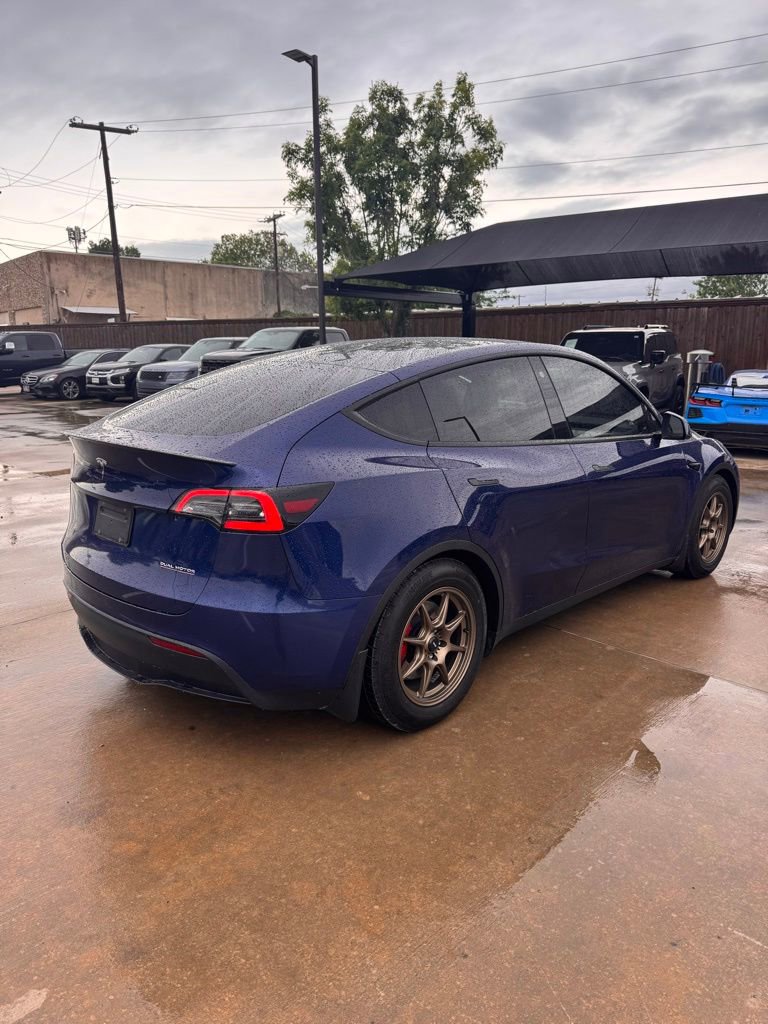 Used 2022 Tesla Model Y Performance AWD/4WD image 8