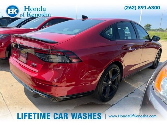 Used 2023 Honda Accord Sport video 2