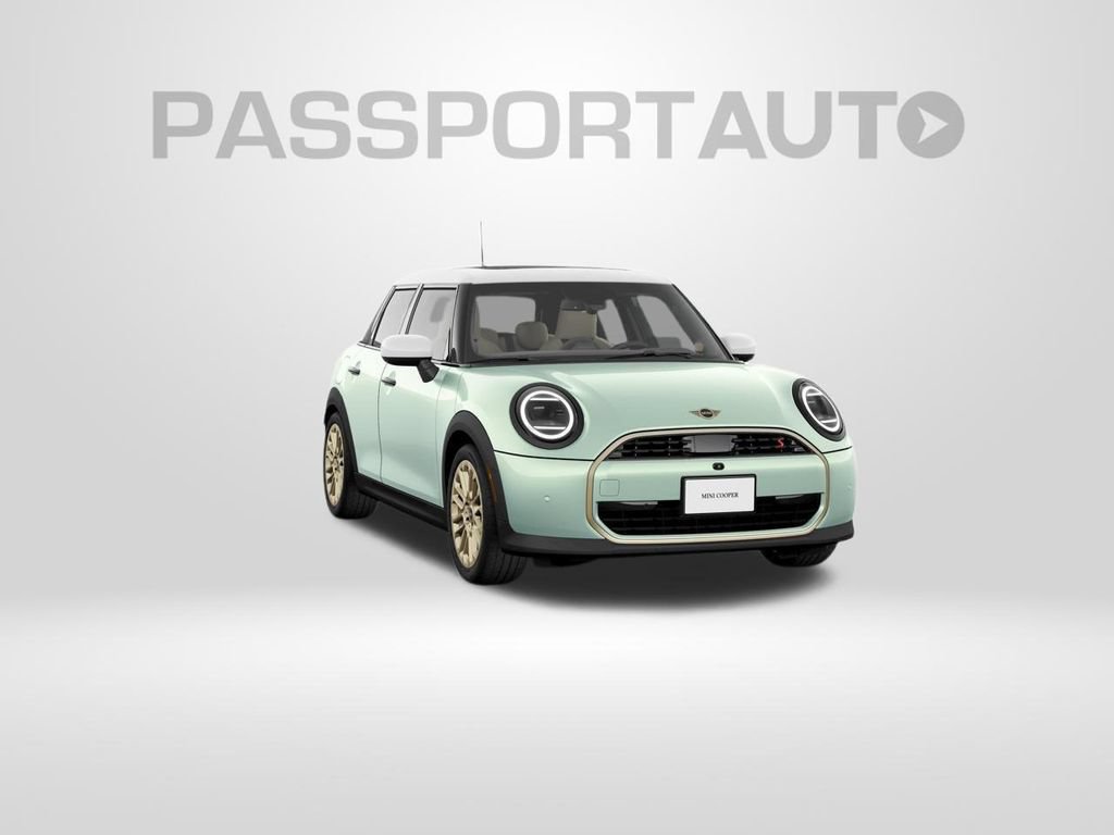 New 2027 MINI Cooper S FWD image 1