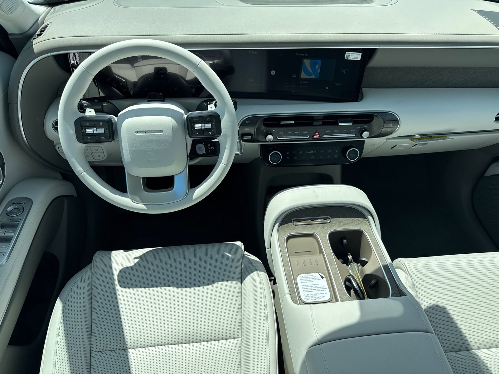 New 2026 Hyundai Palisade SEL Premium FWD image 24