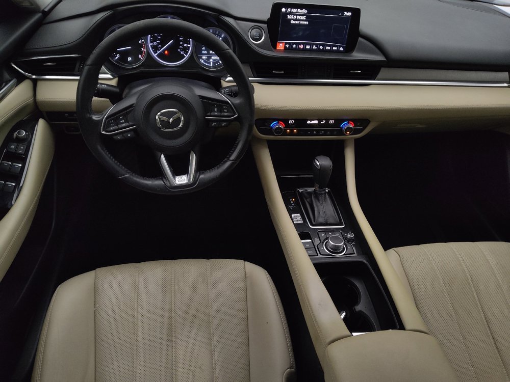 Used 2020 MAZDA MAZDA6 Touring FWD image 22