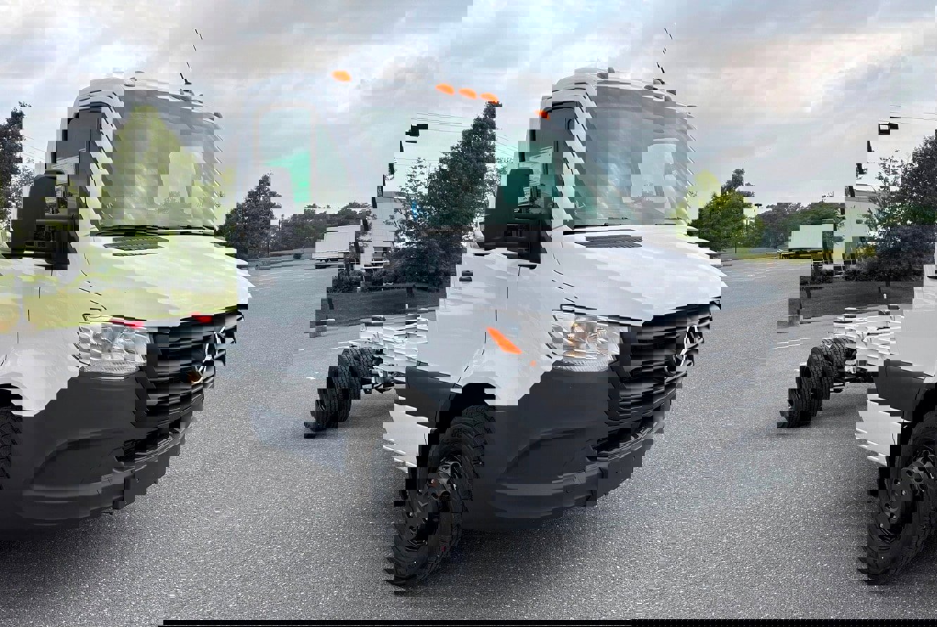 Used 2023 Mercedes-Benz Sprinter 4500