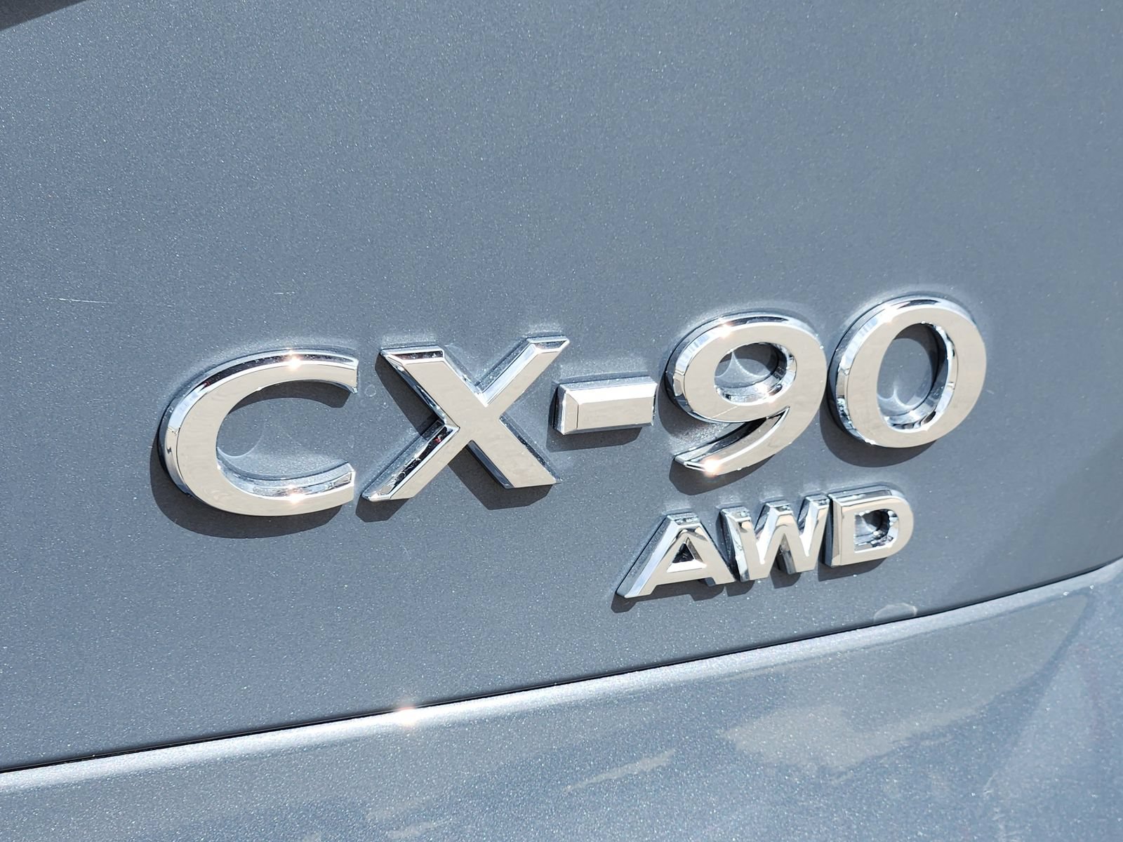 New 2026 MAZDA CX-90 3.3 Turbo S w/ Premium Plus AWD/4WD image 11