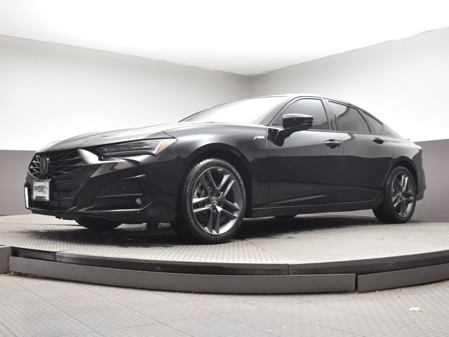 New 2025 Acura TLX SH-AWD w/ A-SPEC Pkg image 33