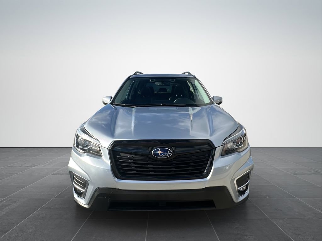 Used 2020 Subaru Forester Limited w/ Popular Package #3 image 1