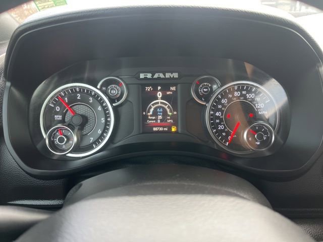 Used 2019 RAM 2500 Big Horn image 13