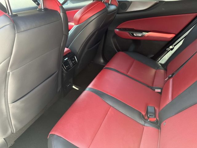 Certified 2024 Lexus NX 350 F Sport AWD/4WD image 14