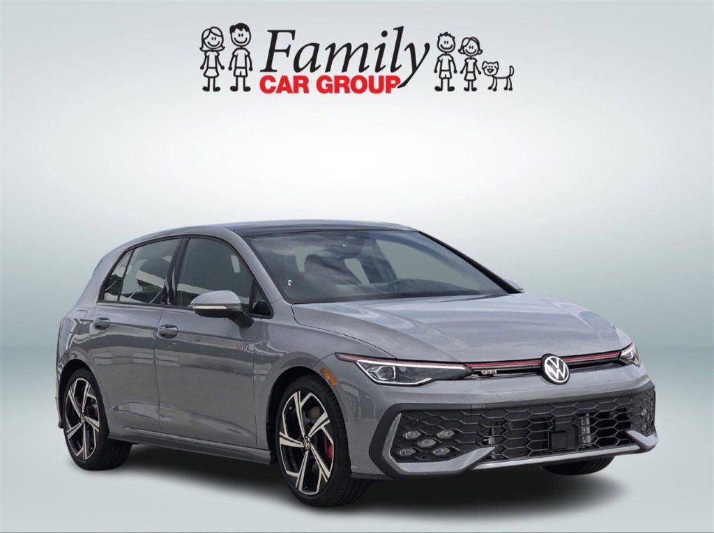 New 2025 Volkswagen GTI SE image 2